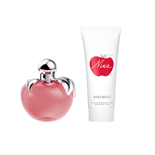 NINA RICCI Nina Coffret - Eau de Toilette Vapo.50ml NINA RICCI Nina Coffret - Eau de Toilette Vapo.50ml